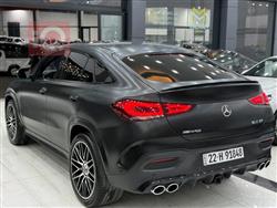 مرسيدس بنز GLE